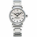 Coach Madison White Dial Silver Steel Strap Watch for Women - 14502394