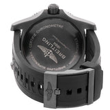  Shop Authentic Breitling Superocean Automatic 46mm Black Dial Black Rubber Strap Watch for Men - M17368B71B1S1 - Luxxuri