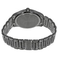  Shop Authentic Gucci G Timeless Black Dial Black Steel Strap Watch For Men - YA126202 - Luxxuri