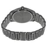  Shop Authentic Gucci G Timeless Black Dial Black Steel Strap Watch For Men - YA126202 - Luxxuri