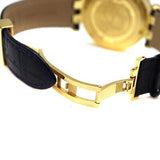  Shop Authentic Versace Race GMT Blue Dial Blue Leather Strap Watch For Men - 29G70D282 - Luxxuri