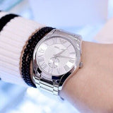  Shop Authentic Emporio Armani Dress Quartz Silver Dial Silver Steel Strap Watch For Men - AR11084 - Luxxuri