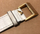  Shop Authentic Swarovski Citra Sphere Chrono White Dial White Leather Strap Watch for Women - 5080602 - Luxxuri