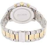  Shop Authentic Hugo Boss Professional Black Dial Two Tone Steel Strap Watch for Men - 1513529 - Luxxuri