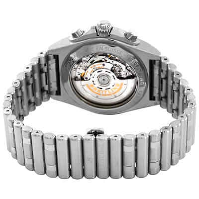  Shop Authentic Breitling Chronomat B01 42mm Blue Dial Silver Steel Strap Watch for Men - AB0134101C1A1 - Luxxuri