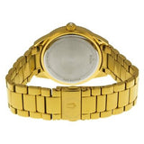  Shop Authentic Bulova Multi Function Gold Dial Gold Steel Strap Watch for Women - 97N102 - Luxxuri