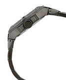  Shop Authentic Guess Rigor Multifunction Black Dial Black Steel Strap Watch For Men - W0218G1 - Luxxuri