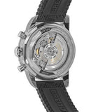  Shop Authentic Breitling Superocean Heritage B01 Chronograph 44 Black Dial Black Mesh Bracelet Watch for Men - AB0162121B1S1 - Luxxuri