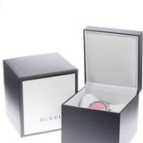  Shop Authentic Gucci Grip Quartz Chronograph Red Dial Silver Steel Strap Watch For Men - YA157303 - Luxxuri