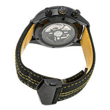 Shop Authentic Tag Heuer Carrera x Porsche Automatic Chronograph Black Dial Black Nylon Strap Watch for Men - CBN2A1H.FC6512 - Luxxuri