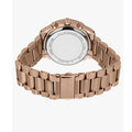  Shop Authentic Michael Kors Brinkley Rose Gold Dial Rose Gold Steel Strap Watch for Women - MK6204 - Luxxuri