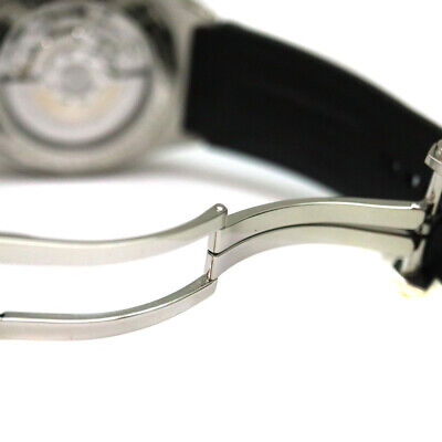  Shop Authentic Breitling Super Chronomat B01 44 Black Dial Black Rubber Strap Watch for Men - AB0136251B2S1 - Luxxuri