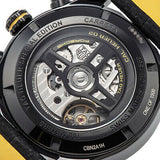  Shop Authentic Tag Heuer Carrera x Porsche Automatic Chronograph Black Dial Black Nylon Strap Watch for Men - CBN2A1H.FC6512 - Luxxuri