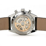  Shop Authentic Tag Heuer Carrera Chronograph Grey Dial Brown Leather Strap Watch for Men - CBN2012.FC6483 - Luxxuri