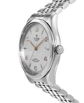  Shop Authentic Tudor 1926 Automatic Silver Dial Silver Steel Strap Watch for Men - M91650-0001 - Luxxuri
