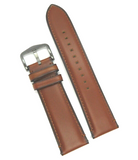  Shop Authentic Fossil Townsman Automatic Skeleton Black Dial Brown Leather Strap Watch for Men - ME3181 - Luxxuri