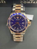  Shop Authentic Movado Series 800 Blue Dial Two Tone Steel Strap Watch for Men - 2600149 - Luxxuri
