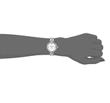  Shop Authentic Marc Jacobs Courtney Silver Dial Silver Steel Strap Watch for Women - MJ3456 - Luxxuri