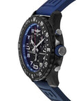  Shop Authentic Breitling Endurance Pro Black Dial Blue Rubber Strap Watch for Men - X82310D51B1S1 - Luxxuri
