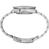  Shop Authentic Seiko 5 Sport Automatic SKX Series Black Dial Silver Steel Strap Watch for Men - SRPK99K1 - Luxxuri