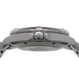  Shop Authentic Tag Heuer Aquaracer Calibre 5 Grey Dial Silver Steel Strap Watch for Men - WBD2113.BA0928 - Luxxuri
