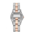  Shop Authentic Marc Jacobs Blade Silver Dial Two Tone Steel Strap Watch for Women - MBM3129 - Luxxuri