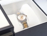  Shop Authentic Gucci G Timeless Quartz Silver Dial Two Tone Steel Strap Watch For Women - YA126596 - Luxxuri