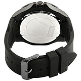  Shop Authentic Guess Genesis Quartz Black Dial Black Silicone Strap Watch For Men - W1254G2 - Luxxuri