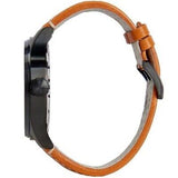  Shop Authentic Hugo Boss Aeroliner Maxx Chronograph Black Dial Brown Leather Strap Watch For Men - HB1513082 - Luxxuri