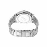  Shop Authentic Hugo Boss Legacy Black Dial Silver Steel Strap Watch for Men - 1513671 - Luxxuri