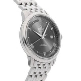  Shop Authentic Omega De Ville Prestige Co-Axial Automatic Grey Dial Silver Steel Strap Watch for Men - 424.10.40.20.06.001 - Luxxuri
