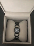 Shop Authentic Gucci G Ladies Quartz 125 G Series Black Dial Bracelet Watch For Women - YA125504 - Luxxuri