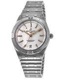  Shop Authentic Breitling Chronomat 32 Mother of Pearl Dial Silver Steel Strap Watch for Women - A77310101A4A1 - Luxxuri