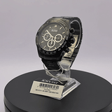  Shop Authentic Hugo Boss Ikon Chronograph Black Dial Black Steel Strap Watch for Men - 1512961 - Luxxuri