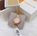  Shop Authentic Michael Kors Taryn Rose Gold Dial Two Tone Steel Strap Watch For Women - MK6564 - Luxxuri