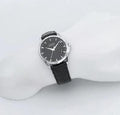 Shop Authentic Gucci G Timeless Quartz Black Dial Black Leather Strap Watch for Men - YA126413 - Luxxuri