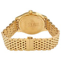  Shop Authentic Gucci G Timeless Quartz Silver Dial Gold Steel Strap Watch For Women - YA1264155 - Luxxuri