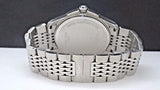  Shop Authentic Gucci G Timeless Black Dial Silver Steel Strap Watch For Men - YA126201 - Luxxuri