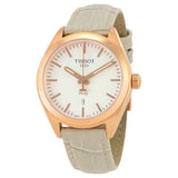  Shop Authentic Tissot T Classic PR 100 Lady White Dial Watch For Women - T101.210.36.031.00 - Luxxuri