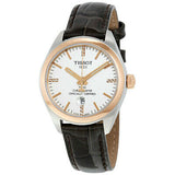  Shop Authentic Tissot PR 100 Lady Diamonds Watch For Women - T101.210.26.036.00 - Luxxuri