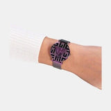  Shop Authentic Guess Iconic Quartz Multicolor Dial Multicolor Mesh Bracelet Watch For Women - GW0479L1 - Luxxuri