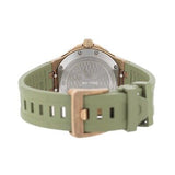  Shop Authentic Maurice Lacroix Aikon Venturer Bronze Dial Green Rubber Strap Watch For Men - AI6058-BRZ01-630-1 - Luxxuri