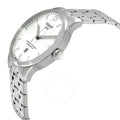  Shop Authentic Tissot Chemin Des Tourelles Powermatic 80 Silver Dial Silver Steel Strap Watch For Men - T099.407.11.037.00 - Luxxuri