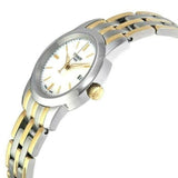  Shop Authentic Tissot T Classic Dream Mother of Pearl Dial Two Tone Steel Strap Watch For Women - T033.210.22.111.00 - Luxxuri