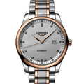  Shop Authentic Longines Master Collection Automatic 40mm Silver Dial Two Tone Steel Strap Watch for Men - L2.793.5.77.7 - Luxxuri