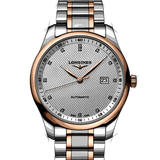  Shop Authentic Longines Master Collection Automatic 40mm Silver Dial Two Tone Steel Strap Watch for Men - L2.793.5.77.7 - Luxxuri