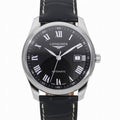  Shop Authentic Longines Master Collection Automatic 40mm Watch for Men - L2.793.4.51.7 - Luxxuri