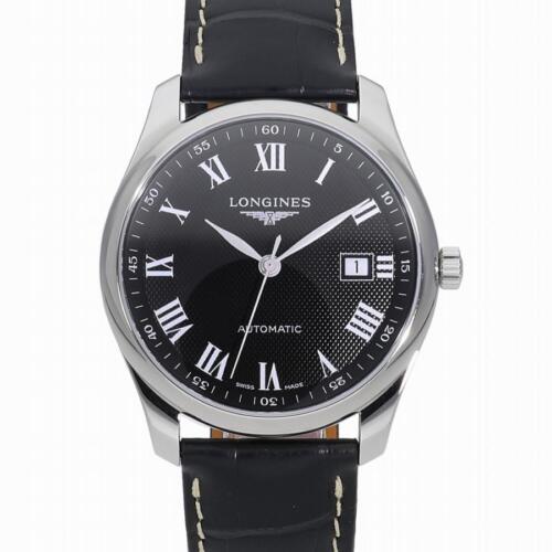  Shop Authentic Longines Master Collection Automatic 40mm Watch for Men - L2.793.4.51.7 - Luxxuri