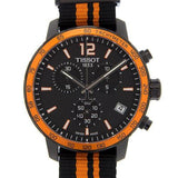  Shop Authentic Tissot T Sport Quickster Chronograph Watch For Men - T095.417.37.057.00 - Luxxuri