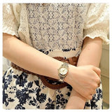  Shop Authentic Burberry The City Silver Dial Two Tone Steel Strap Watch for Women - BU9217 - Luxxuri